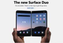 Microsoft Surface Duo Discount