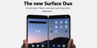 Microsoft Surface Duo Discount