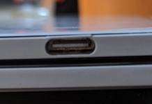 Microsoft Surface Duo USB-C Port Cracking