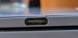 Microsoft Surface Duo USB-C Port Cracking