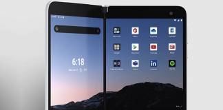 Microsoft Surface Duo store return