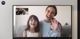 Motorola Lenovo Tech World 2020