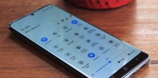 One ui 3.0 Double tap to Sleep