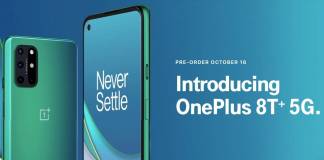 OnePlus 8T+ 5G T-Mobile