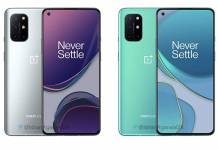 OnePlus 8T 5G Smartphone