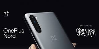 OnePlus Nord Special Edition Gray Ash