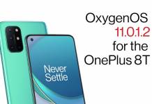 OxygenOS 11.0.12 OnePlus 8T