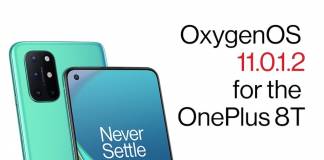 OxygenOS 11.0.12 OnePlus 8T