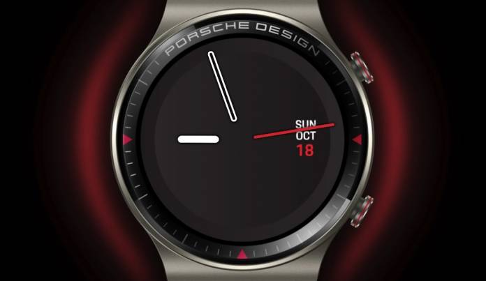 Huawei watch best sale gt 2 porsche