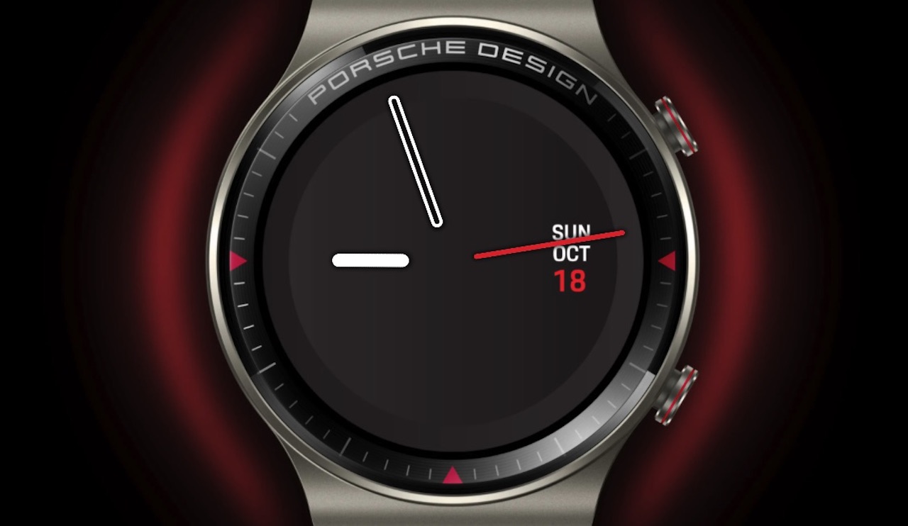 Huawei watch 2 store porsche design price