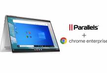 Parallels Chromebook Enterprise Run Windows Directly