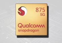 Qualcomm Snapdragon 875G