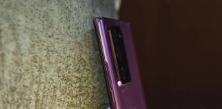 Samsung Galaxy Note 20 Ultra 5G Update