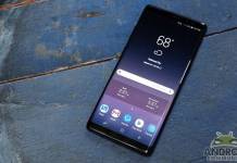 Samsung Galaxy Note 8 Android Update