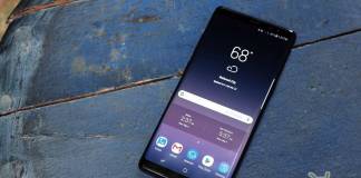 Samsung Galaxy Note 8 Android Update