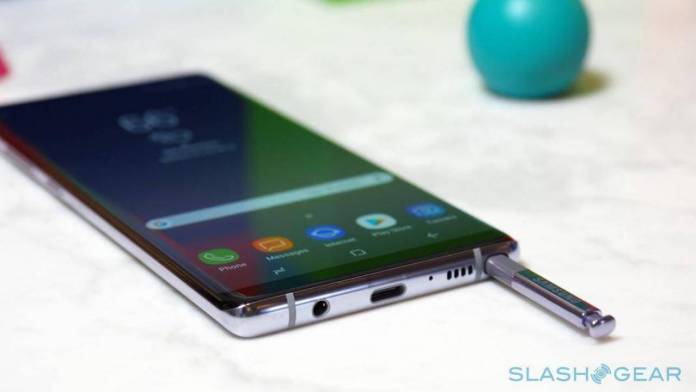 Samsung Galaxy Note 9 One UI 2.5 Update