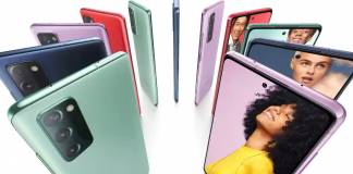 Samsung Galaxy S20 FE Touchscreen Issue