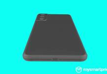 Galaxy S21 Plus image renders surface with flatter display, rear Samsung Galaxy S21 Plus