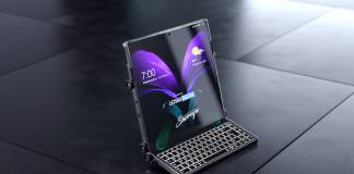 Samsung Galaxy Z Dual Fold Phone