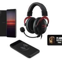 Samsung Xperia 5 II Gaming Bundle