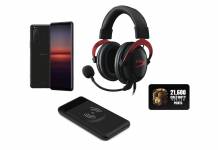 Samsung Xperia 5 II Gaming Bundle