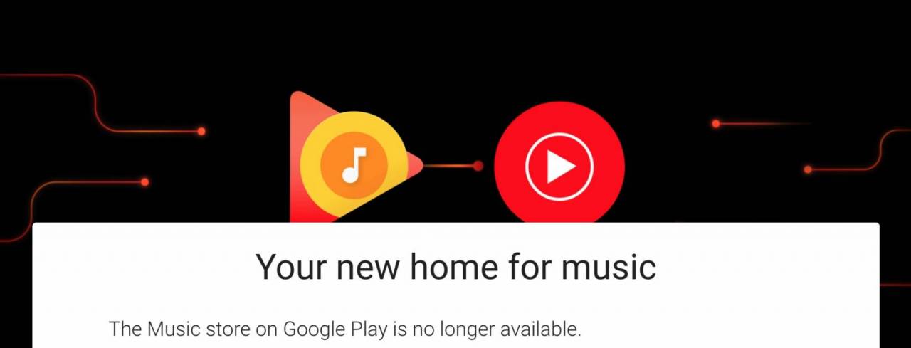 The Google Play Music Is No Longer Available : r/googleplaymusic
