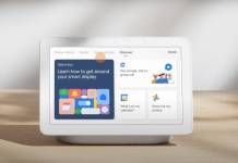 Google Smart Displays to soon have new visual experiences, home control, dark mode