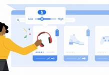 Google Shopping lets you compare and track prices for holiday shopping