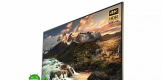 Sony TV Android 9 Pie Update