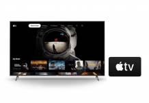 Sony X900H Apple TV Software Update