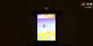 TCL China Start First Rollable Phone