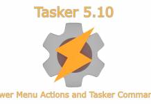 Tasker 5.10 leverages Android 11 power menu controls for ultra-customization