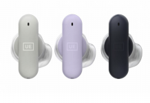 UE FITS wireless earbuds