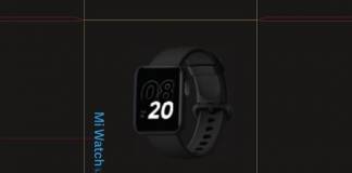 Xiaomi Mi Watch Lite