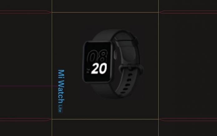 Xiaomi Mi Watch Lite