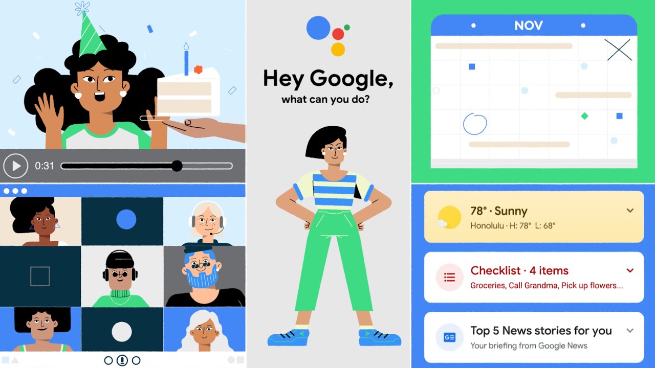 Google Assistant Finally Gets To Interact More With 3rd Party Apps On Android Android Community