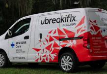 uBreakifix’s ‘We Come To You’ repairs your smartphone on-site