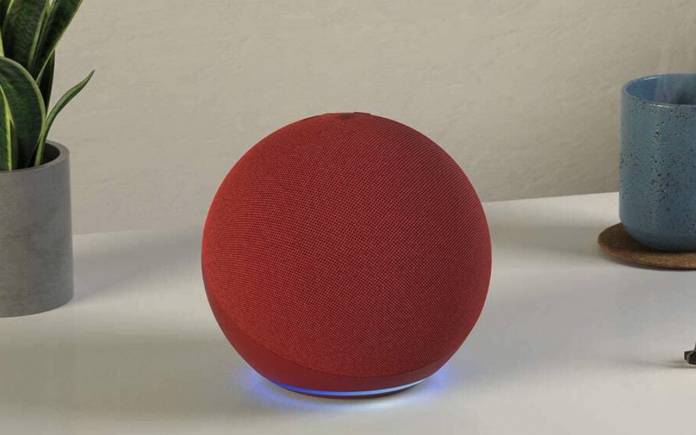 Amazon ECHO Product RED