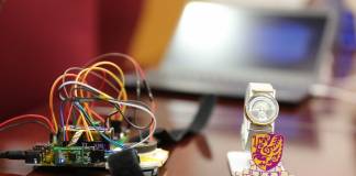 CUHK Faculty of Engineering Energy Harvester