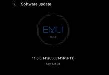 EMUI 11 HUAWEI MATE 30 PRO