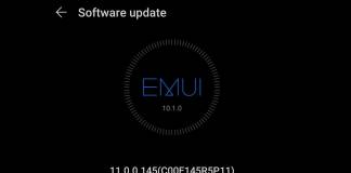 EMUI 11 HUAWEI MATE 30 PRO