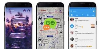GO SMS Pro Vulnerability Issue