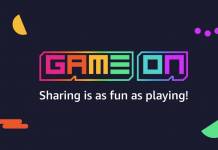 GameOn watch, share and record gameplay videos