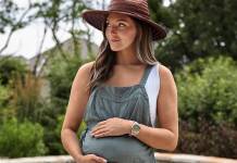 Garmin Connect Pregnancy Tracker