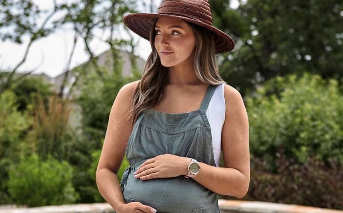 Garmin Connect Pregnancy Tracker