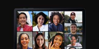 Google Android Tablet