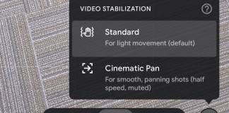 Google Camera 8.1 Update