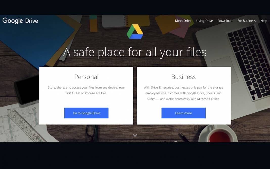 is google drive secure encrypted