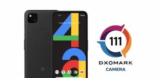 Google Pixel 4a DxOMark Camera Review