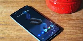 Google Pixel 5 Audio Sound Quality